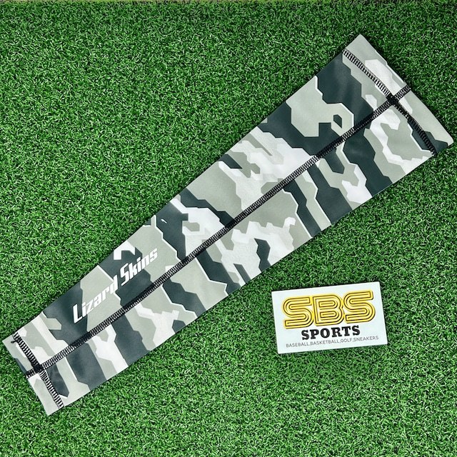 [ special price commodity size S] Lizard Skins camouflage arm sleeve black duck 1 sheets entering 