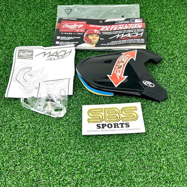 右バッター用】 ローリングス 野球 ヘルメット Mach バッティング
