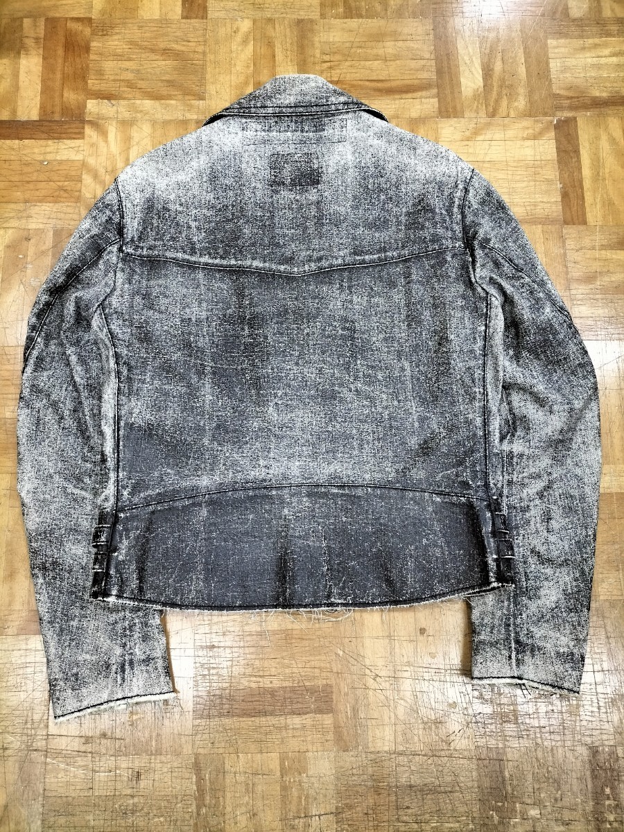 JUNYA WATANABE コムデギャルソン マン ルイスレザー ライトニング型
