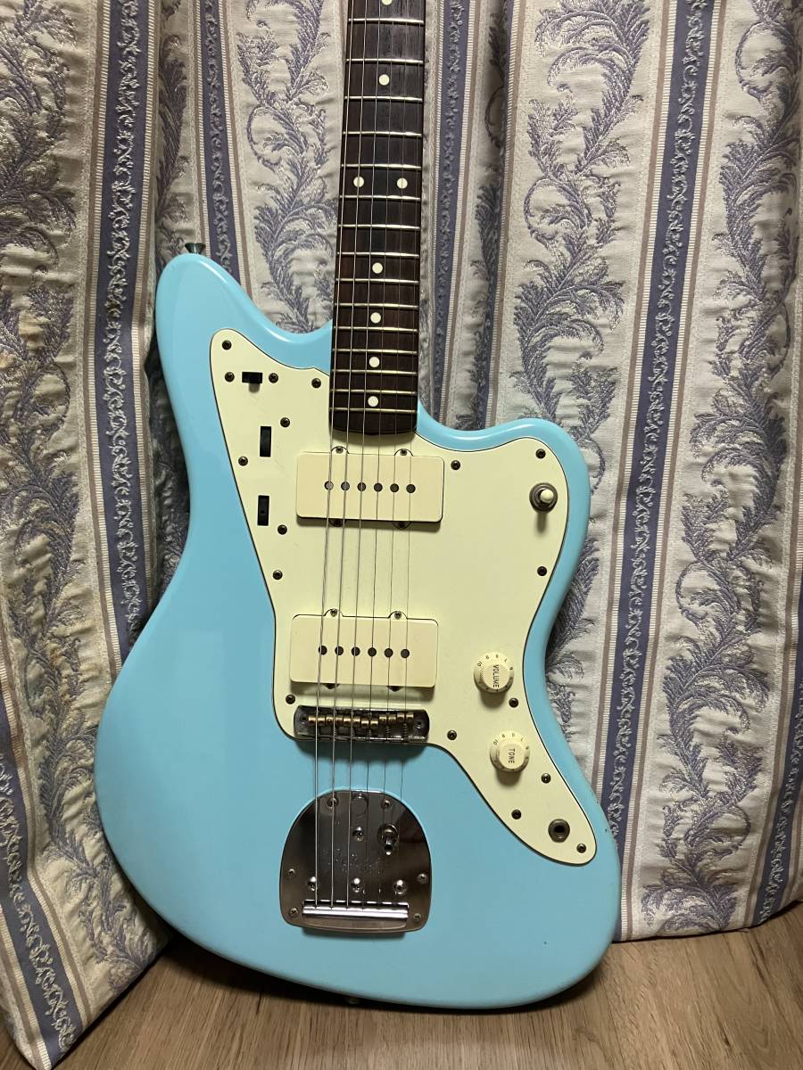 Yahoo!オークション - Fender 【Jazzmaster】 Made in Japan Yahoo!オークション - Fender 【Jazzmaster】 Made in Japan