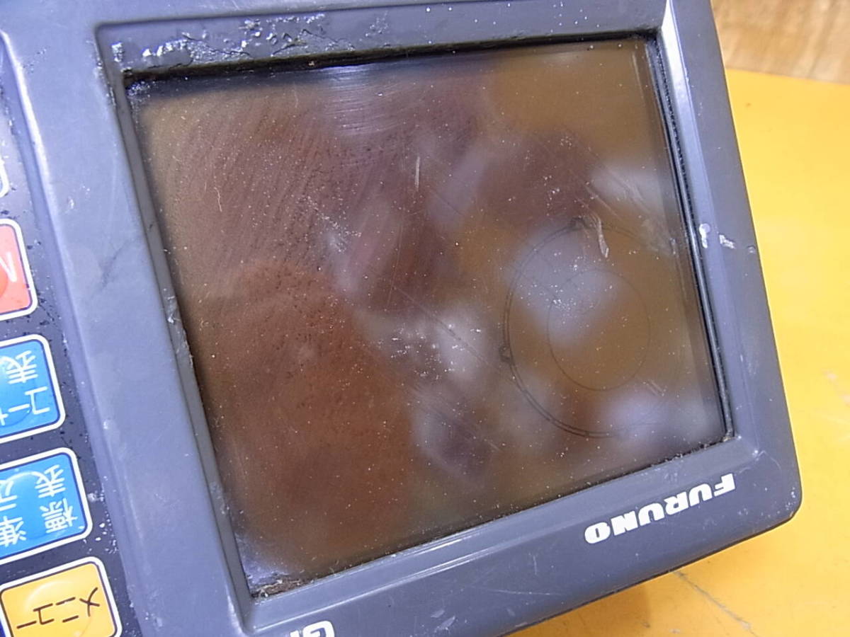 超高品質で人気の □W/731☆古野無線 FURUNO☆GPSナビゲーター☆GP-70 MARK-2☆ その他