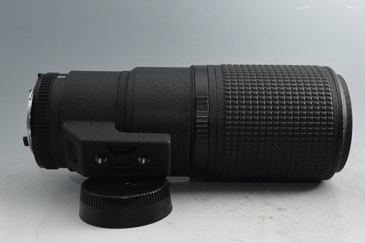 9990 【並品】 Nikon ニコン Ai AF Micro Nikkor 200mm F4D IF-ED