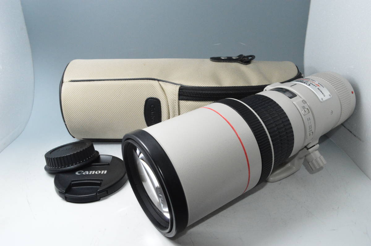 9945【美品】 Canon キヤノン EF400mm F5.6L USM | dydautomoviles.cl