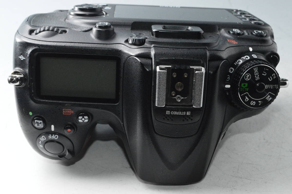 #9962【良品】 Nikon デジタル一眼レフカメラ D7200_画像3