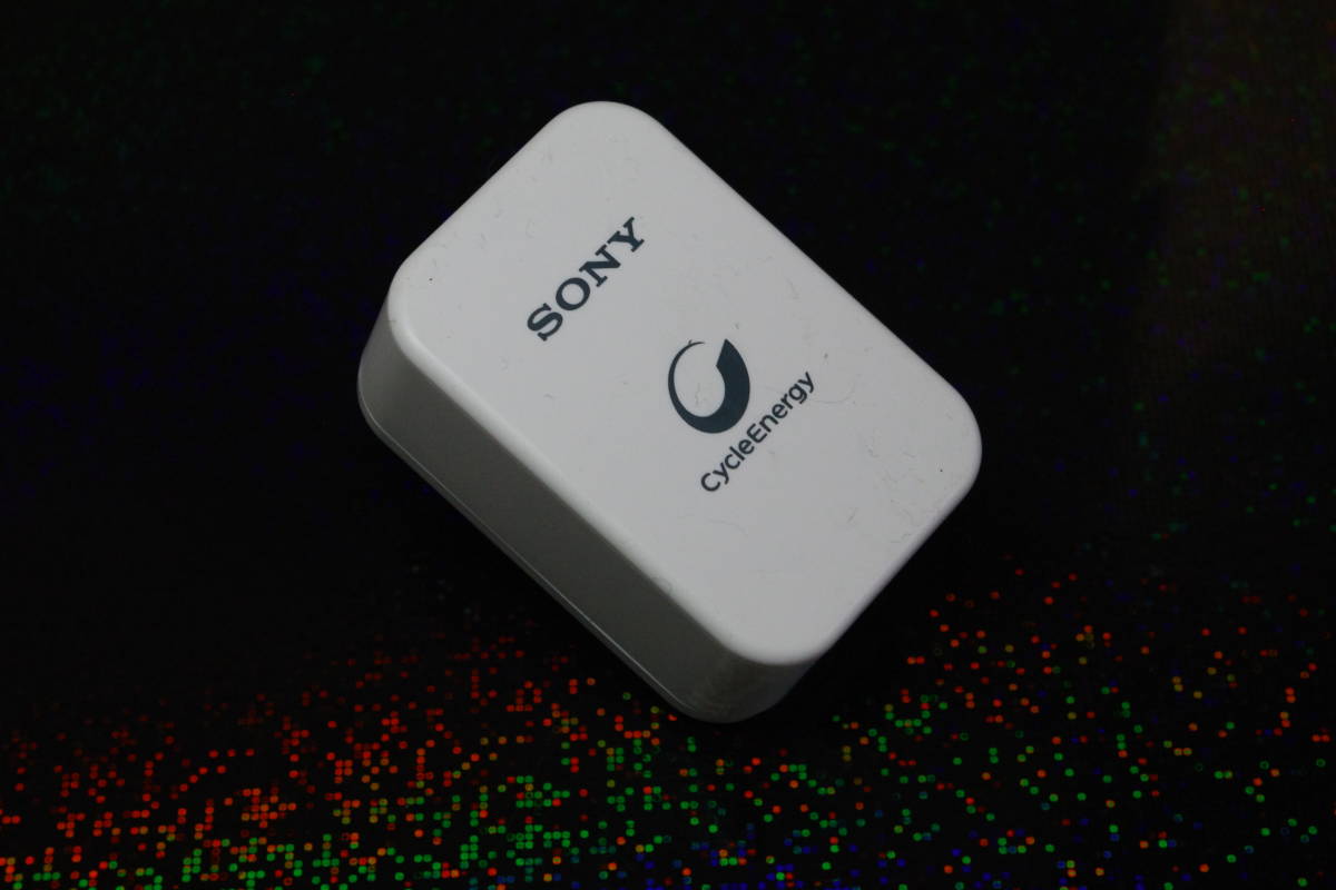 SONY CP-AD2 USB出力機能付きACアダプター USBアダプター ACアダプタ電源 USB充電器 5V 2.1A ■T5_画像1