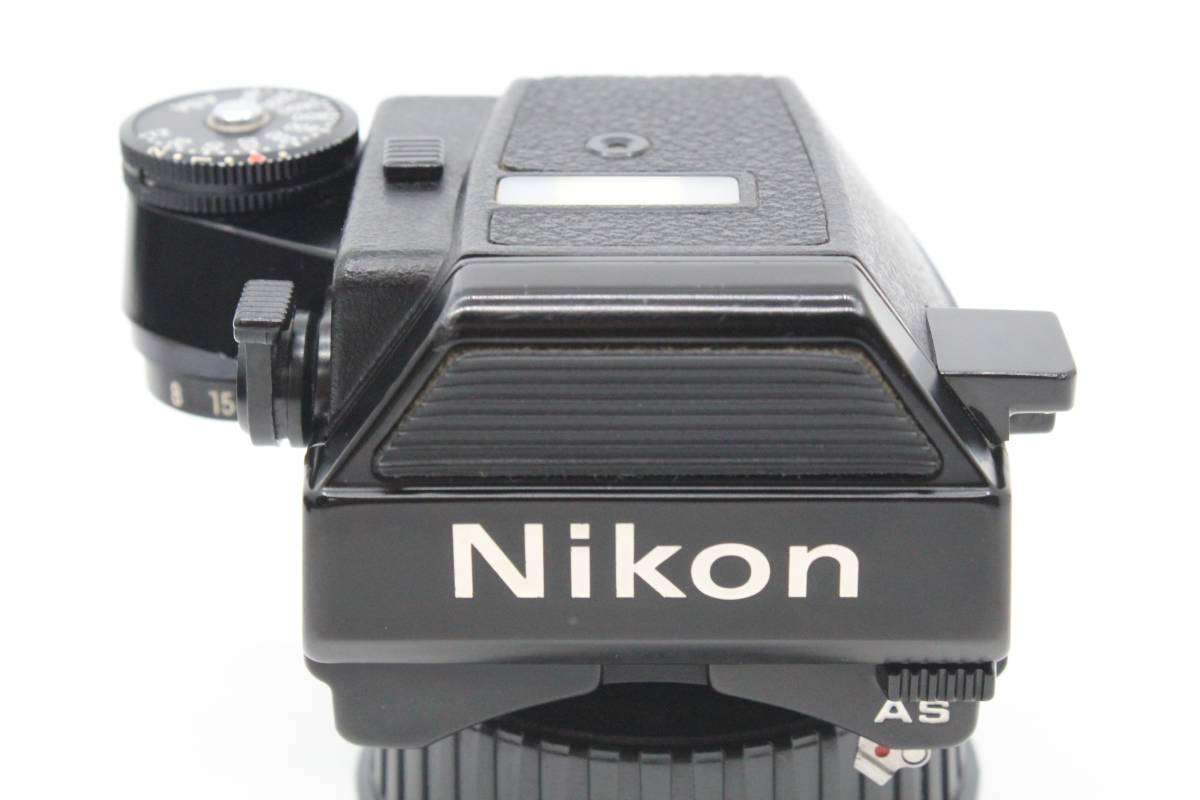 動作確認済/超美品】 ニコン Nikon F2 フォトミック AS DP-12