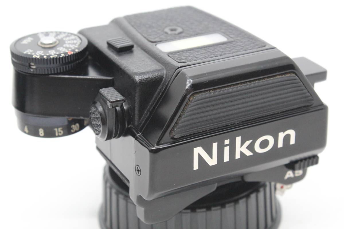 動作確認済/超美品】 ニコン Nikon F2 フォトミック AS DP-12