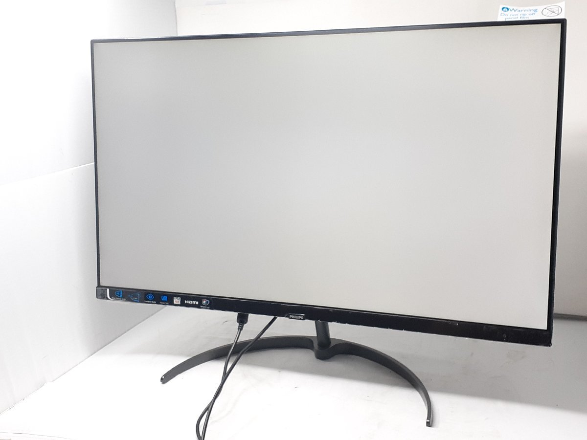 新規購入 PHILIPS 27インチ 液晶モニター 271E9 11 aaramrodrigues.com.br