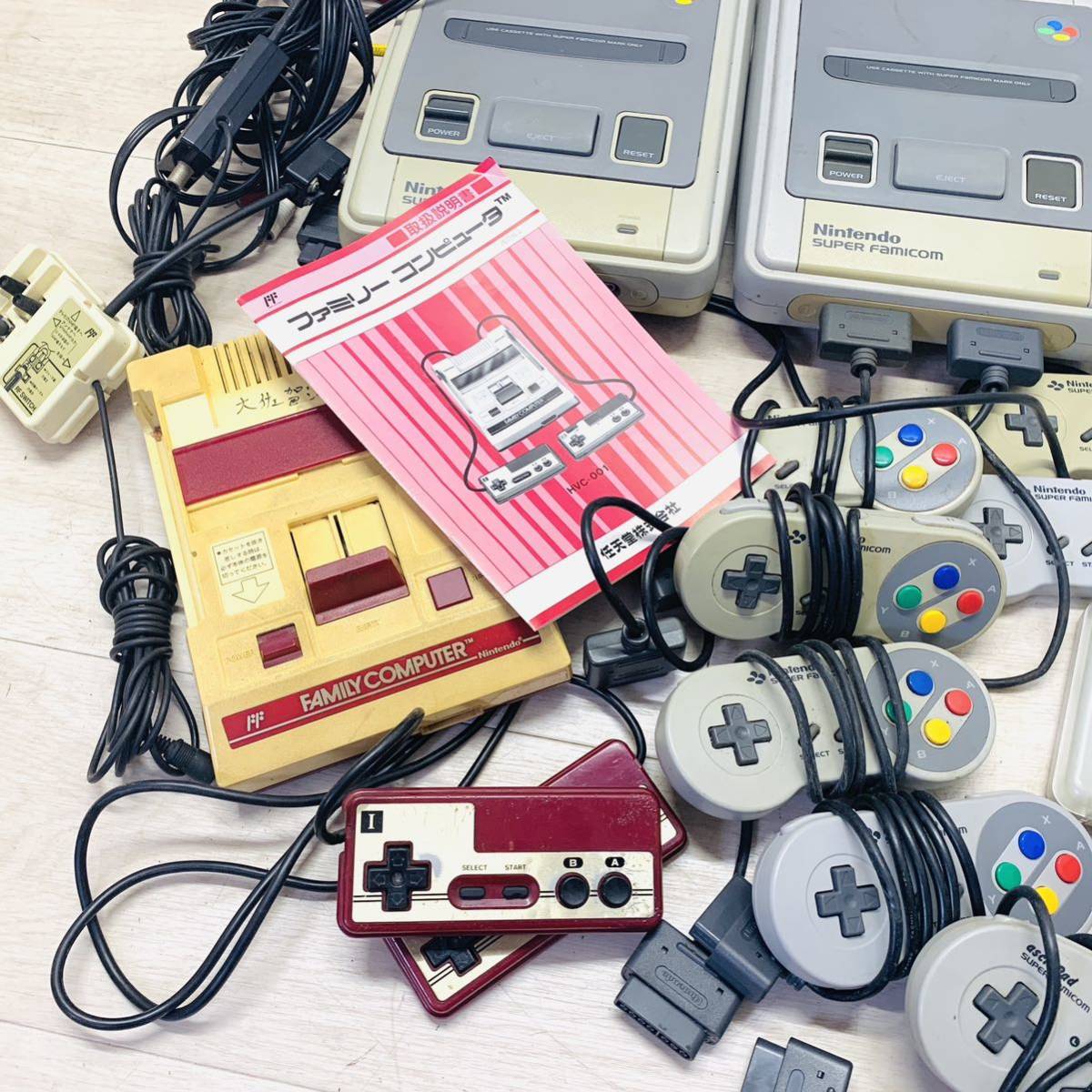 U06005 ファミコン関連 まとめ売り 任天堂 Nintendo
