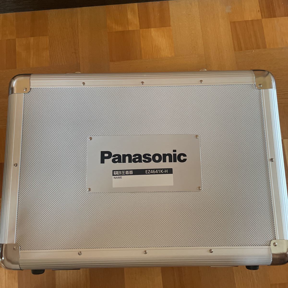 Panasonic 充電圧着器 EZ4641K-H | transparencia.coronango.gob.mx