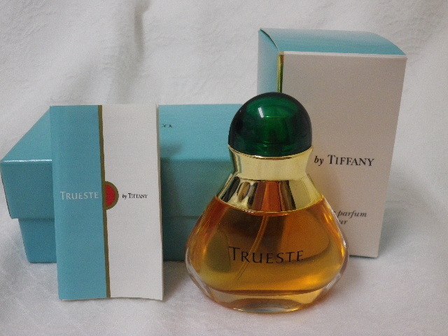  духи TIFFANY Tiffany TRUESTEtu Roo Est 30mlo-te Pal fam нестандартный 350 иен не использовался EDP