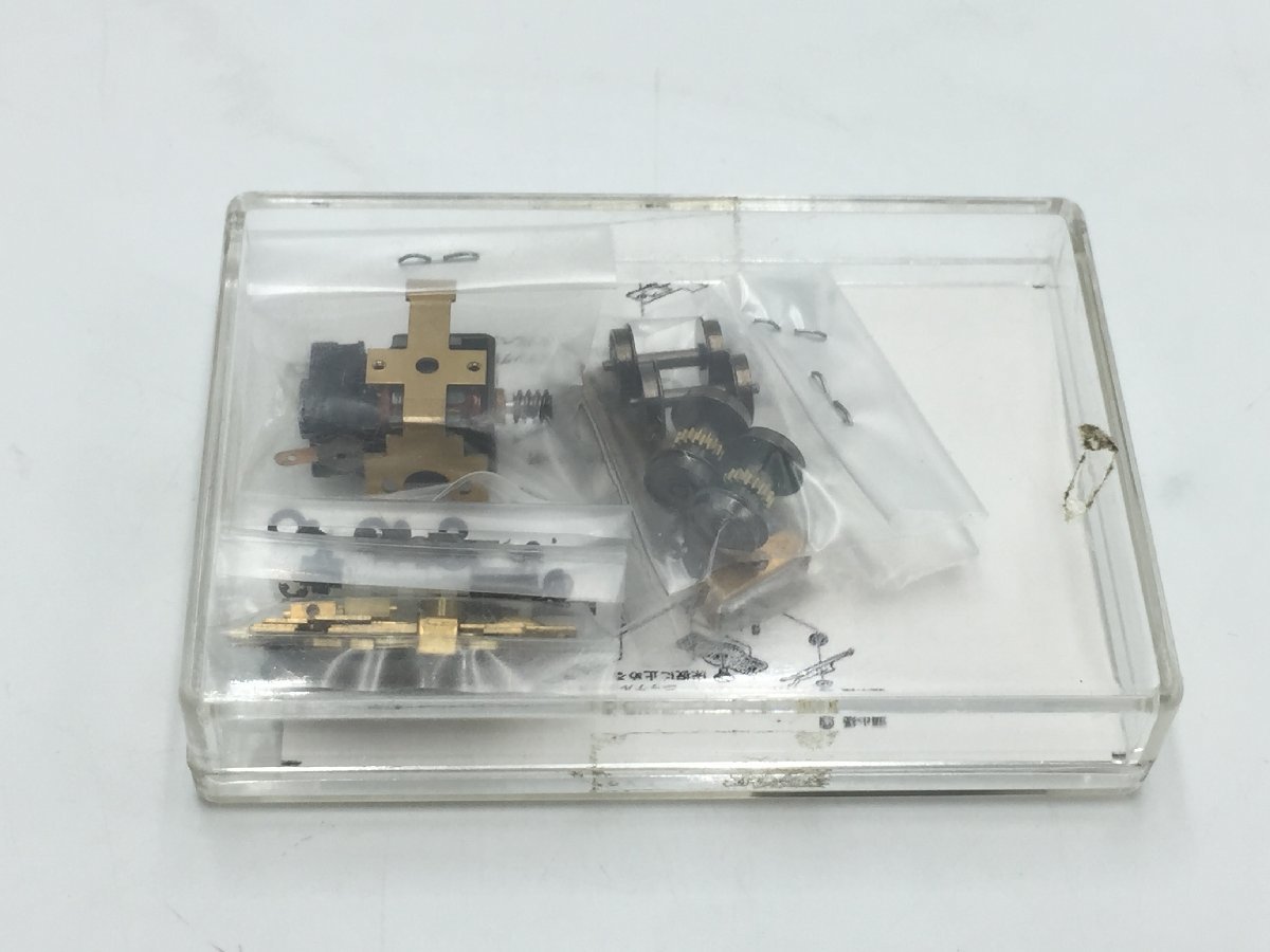 未使用品♪JOE WORKS 乗工社 気動車用パワーユニット 静岡キハD20用 未使用品♪JOE WORKS 乗工社 気動車用パワーユニット 静岡キハD20用