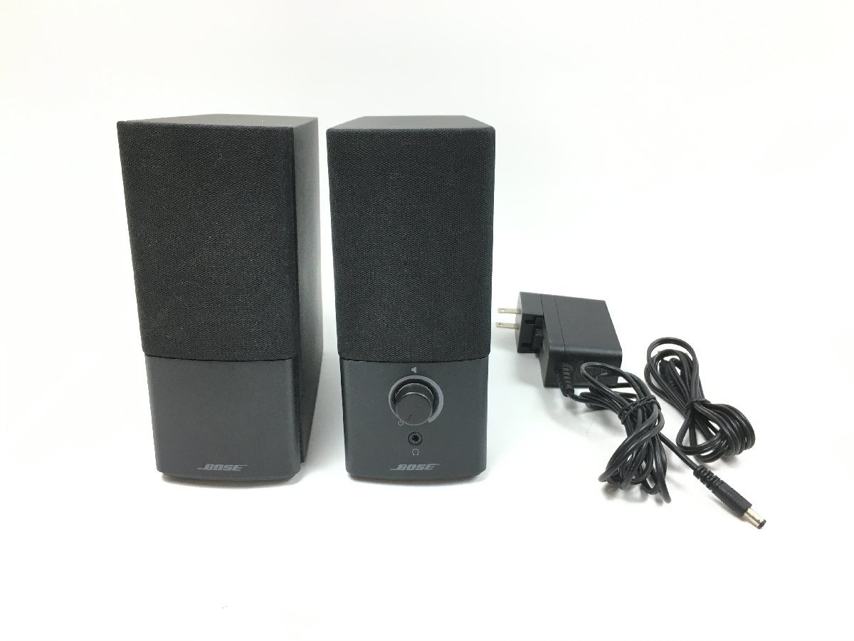 美品 BOSE COMPANION2 SERIES 3 Ⅲ multimedia speaker system マルチ