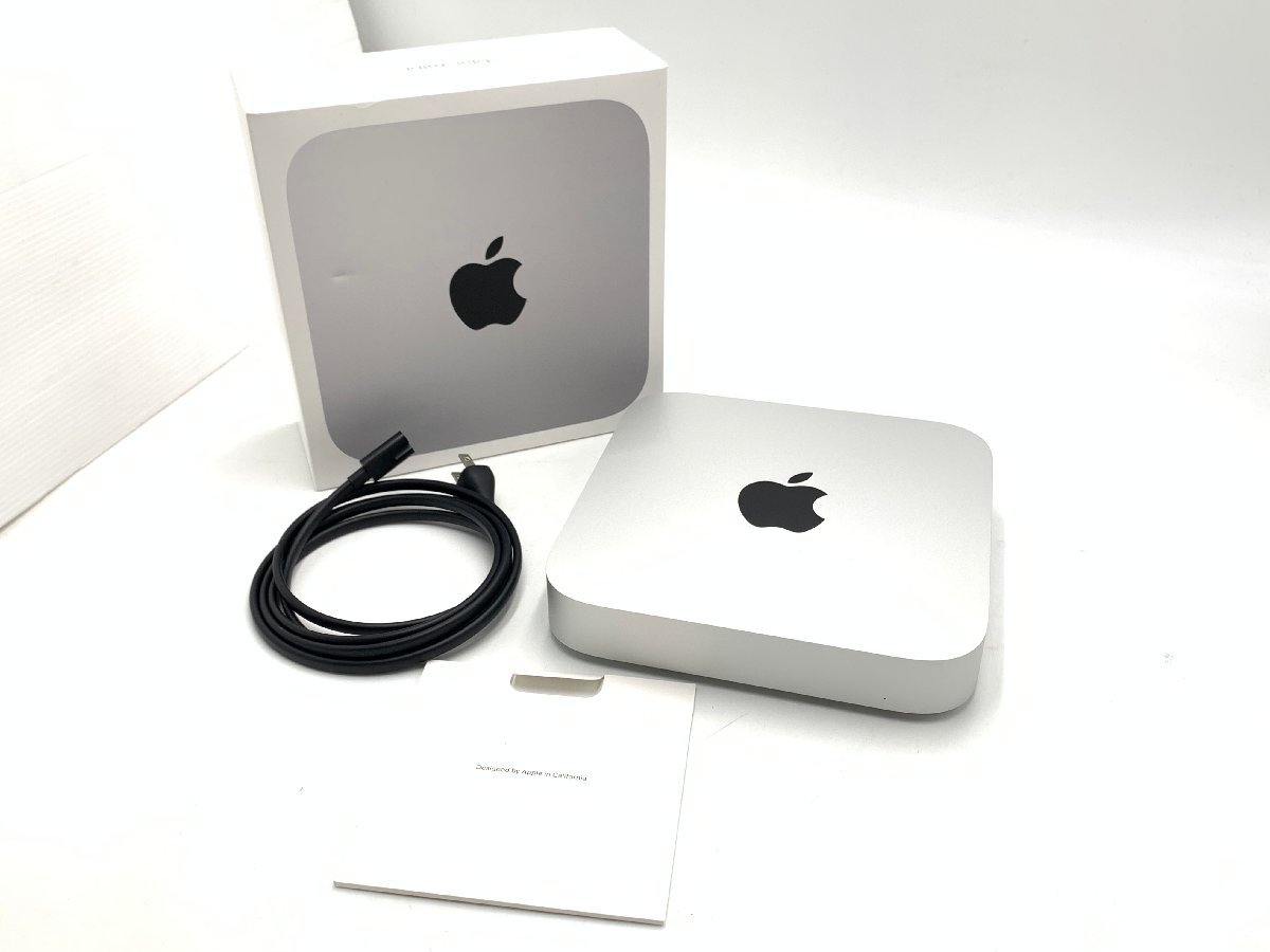 アップル Apple Mac mini [MXNG2J/A]-