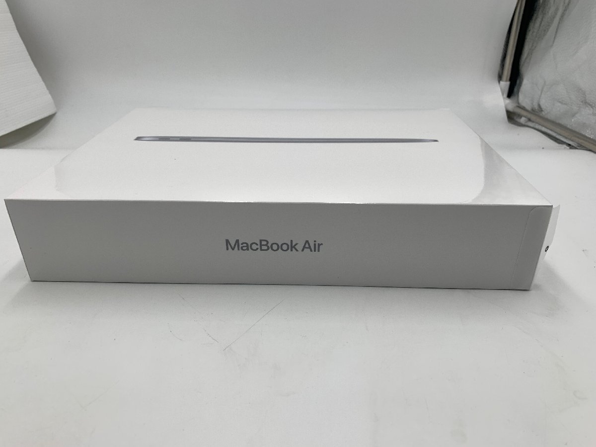新品未開封 Apple アップル MacBook Air 2020 ノートPC 13.3型 WQXGA