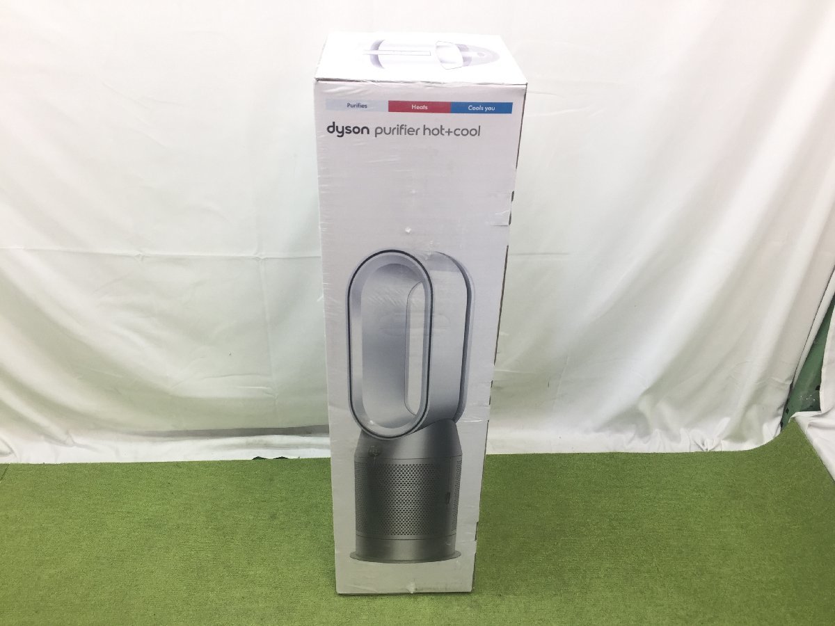 2021年発売 新品未開封 ダイソン Dyson Purifier Hot + Cool HP07 空気