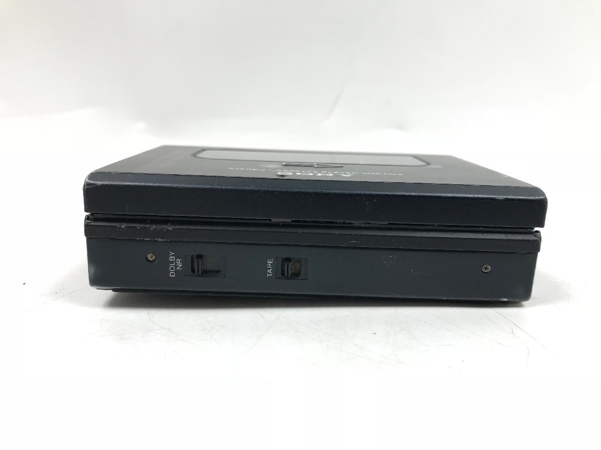 SONY ソニー WALKMAN WM-DC2 カセットプレーヤー ポータブルプレーヤー