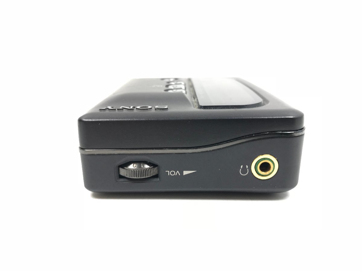 SONY ソニー WALKMAN WM-DD9 カセットプレーヤー ポータブルプレーヤー