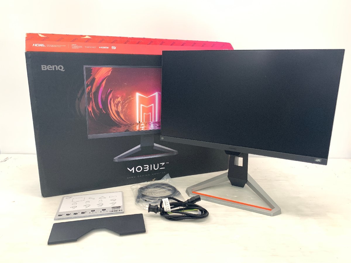 ヤフオク! - 美品 BenQ ベンキュー MOBIUZ EX2510S