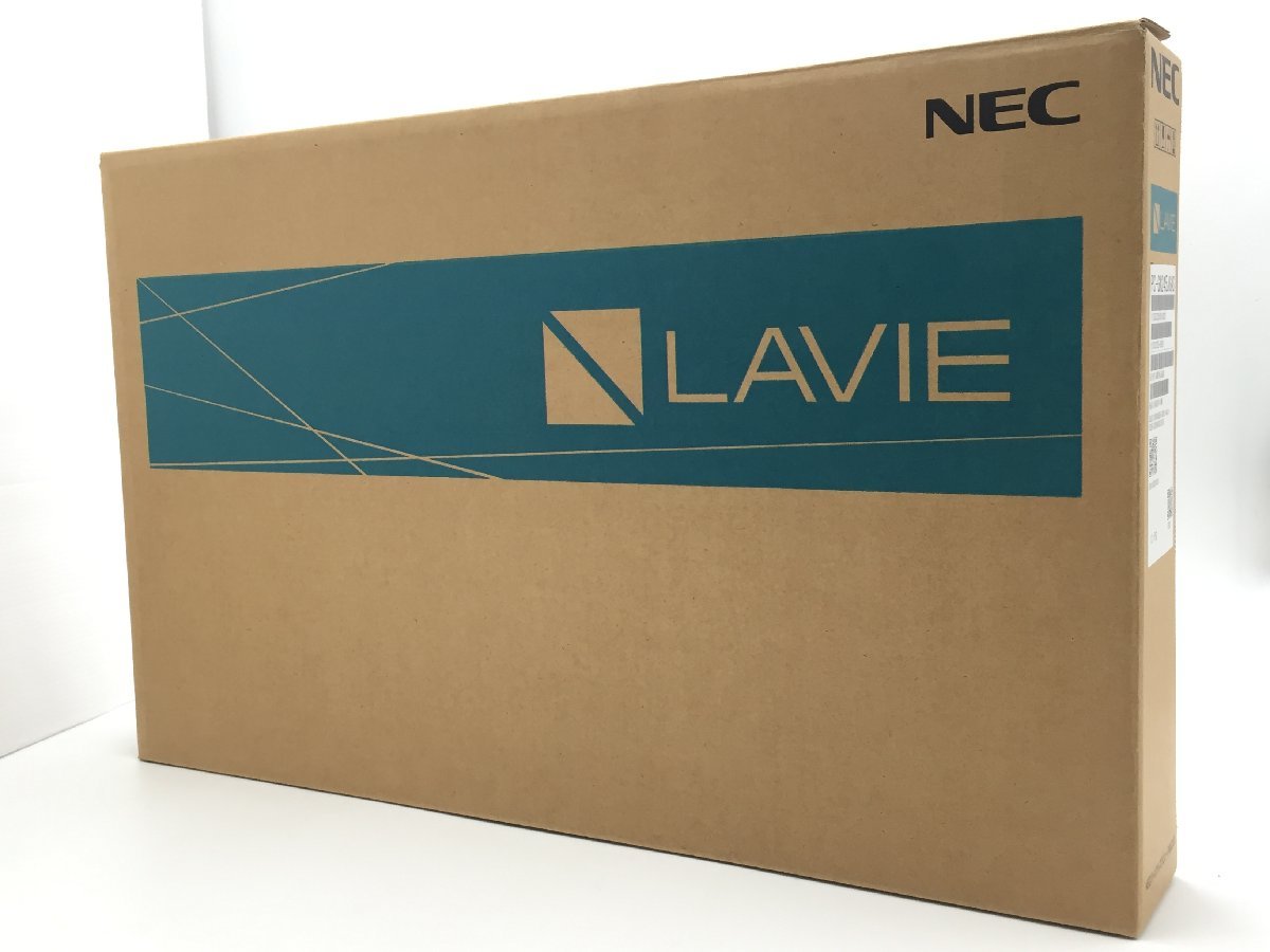 未使用 NEC LAVIE Direct N15(S) PC-GN245JGAS ノートPC 15.6型