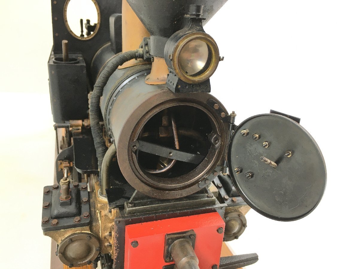 引取限定】レア 希少品 O.S 小川精機 KRAUSS クラウス 0-4-0 ライブ