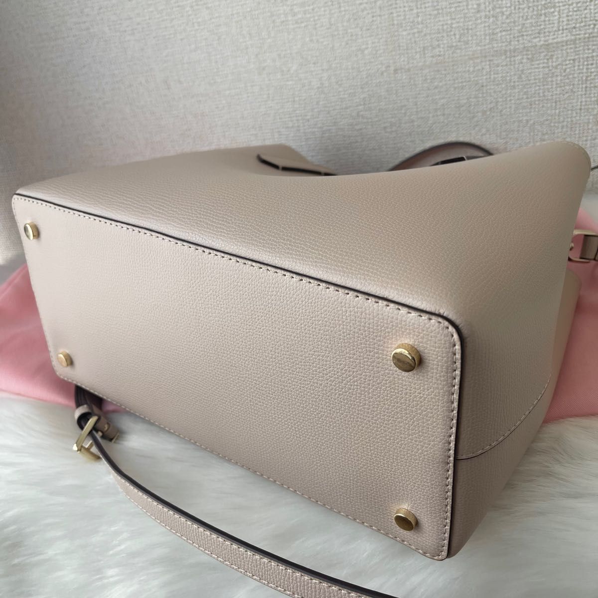 極美品】katespade ケイトスペード 2way レザー トートバッグ｜Yahoo