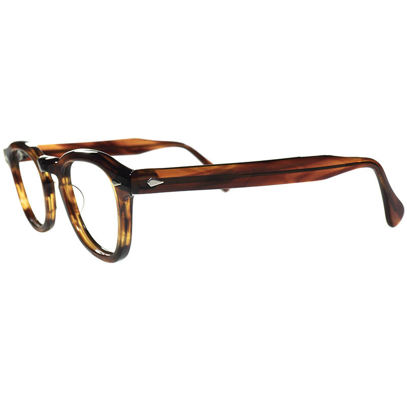 当時のUSが残した20世紀最大の名作 最高位デッド1950-60s USA製オリジナル TART OPTICAL タートオプティカル タート ARNEL アーネル 46/24_画像4