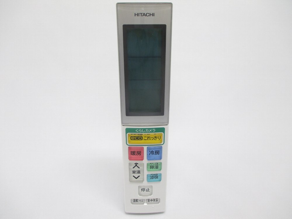 日立部品：リモコン（ＲＡＲ－5Ｈ2）/RAS-S28C-003エアコン用