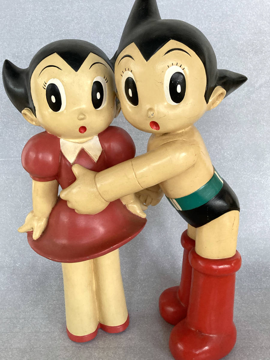 鉄腕アトム フィギュア ウイクルATS 高さ55cm | horizontedemontania