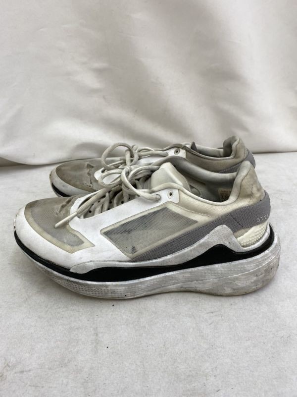 adidas by STELLAMcCARTNEY アディダス ステラマッカートニー レディース 24cm EARTHLIGHT アースライト 破れあり 1209000013198の画像5