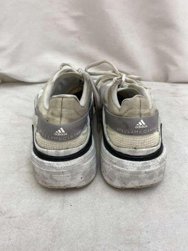 adidas by STELLAMcCARTNEY アディダス ステラマッカートニー レディース 24cm EARTHLIGHT アースライト 破れあり 1209000013198の画像4