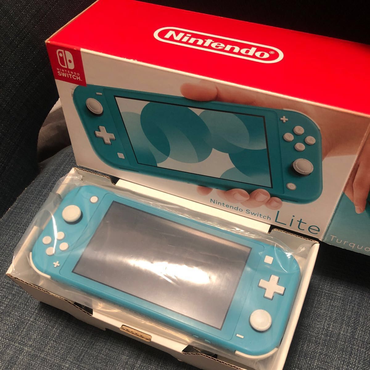 美品 Nintendo Switch Lite 本体＋ポケモンスカーレット｜Yahoo!フリマ