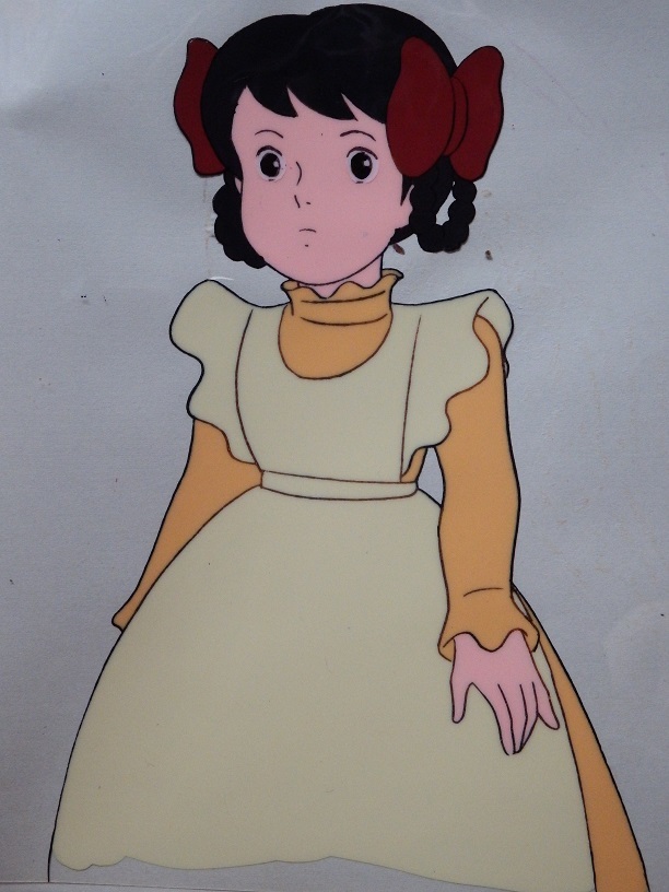 なつかしの世界名作アニメ 高畑勲さん監督/宮崎駿さん画面構成 なつかしの世界名作アニメ 高畑勲さん監督/宮崎駿さん画面構成