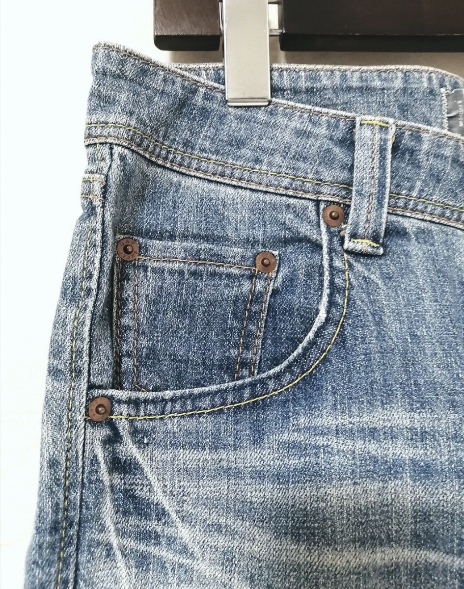 ★*｡レア＊日本製＊GAP＊CARROT CAPRI STRETCH JEANS*｡★