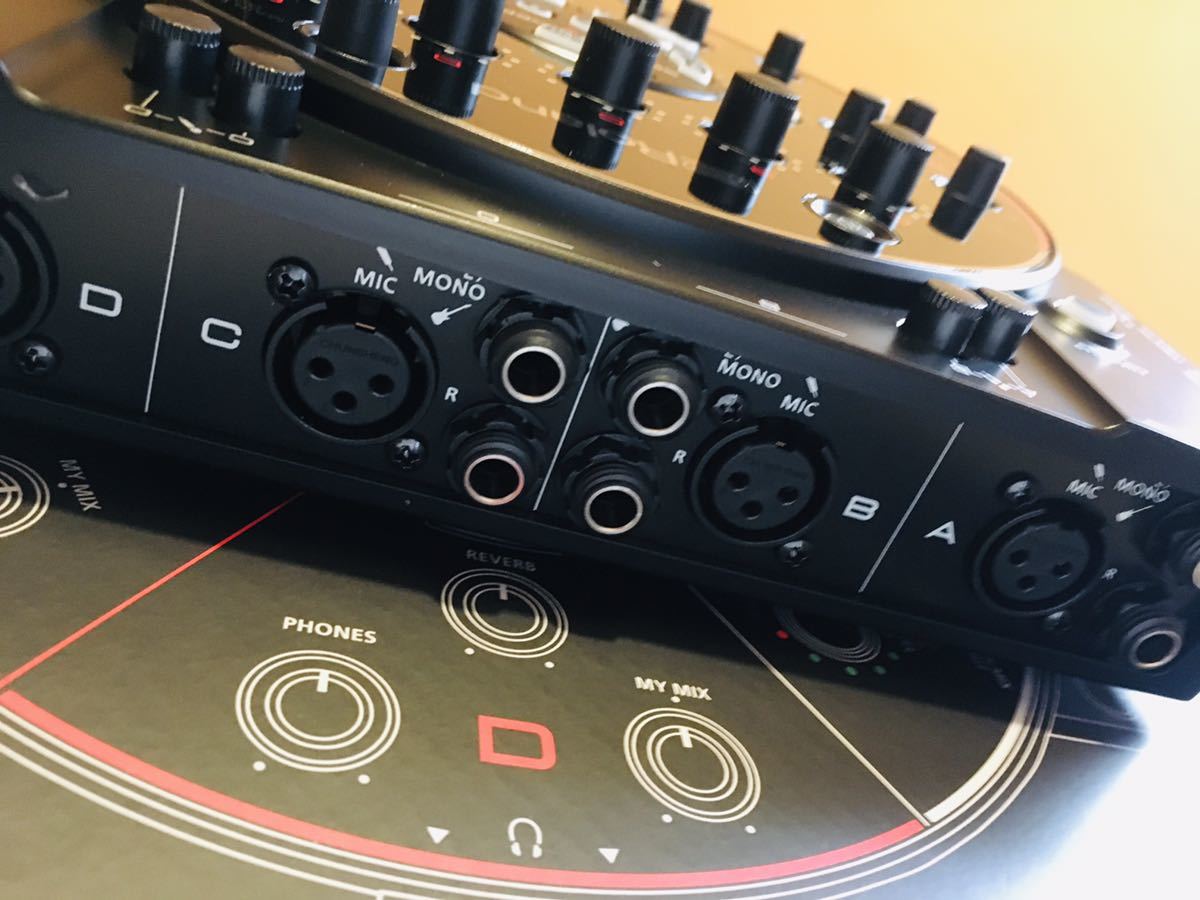 [* beautiful goods * original box & accessory attaching ] Roland home record Session Mixer HS-5 maximum 5 person . headphone . ensemble practice / starter .n possibility effect built-in 