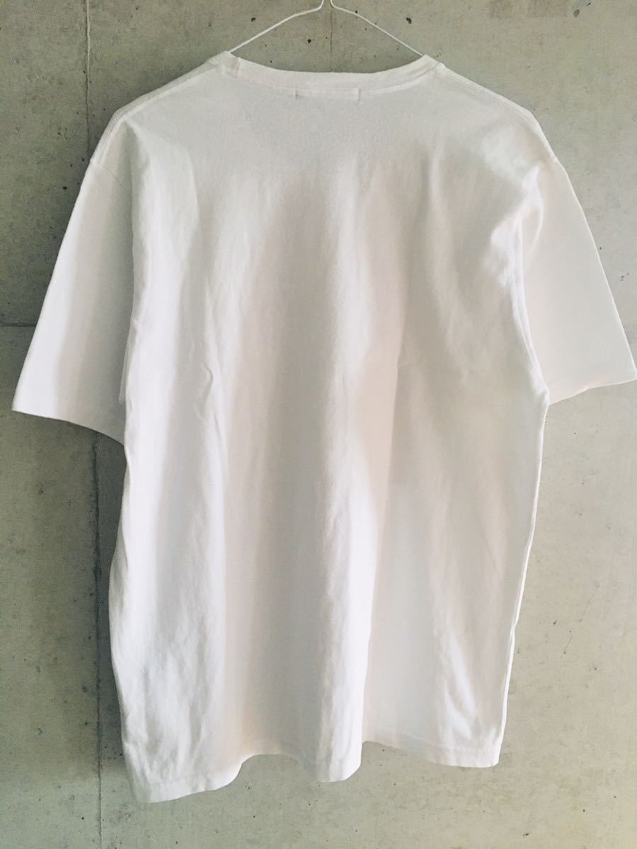 アンダーカバー 絵画 モノリス ロゴ 白 半袖 Tシャツ UNDER COVER 高橋盾 裏原｜PayPayフリマ