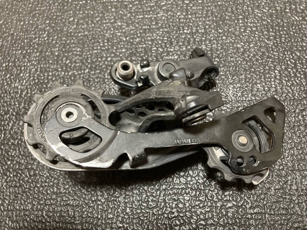 SHIMANO ULTEGRA R8000 ディレーラーセット☆ FD-R8000 直付け RD