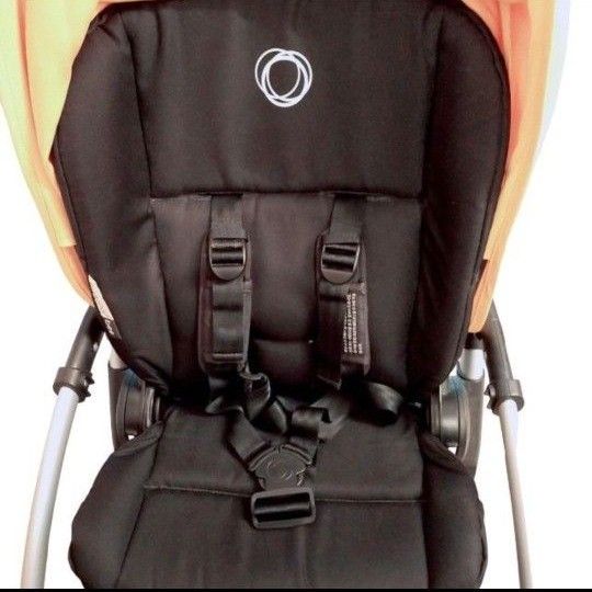 良品　バガブービー　イエロー　bugaboo bee ベビーカー