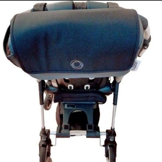 良品　バガブービー　イエロー　bugaboo bee ベビーカー