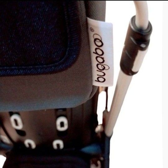 良品　バガブービー　イエロー　bugaboo bee ベビーカー