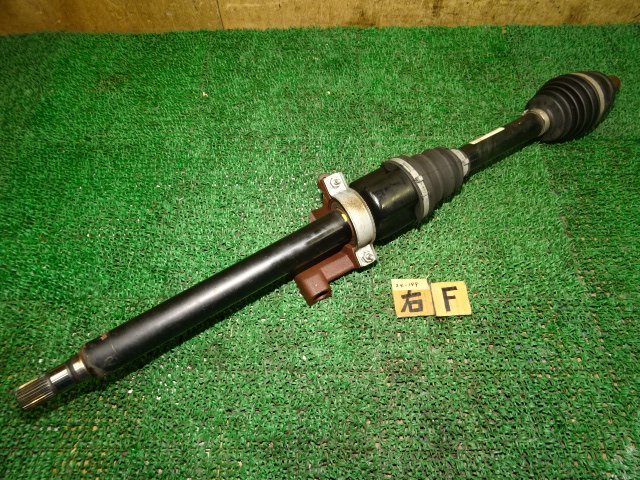 X4-199 D H25 Volvo FB4164T V60 T4 R design right front drive shaft gong car 