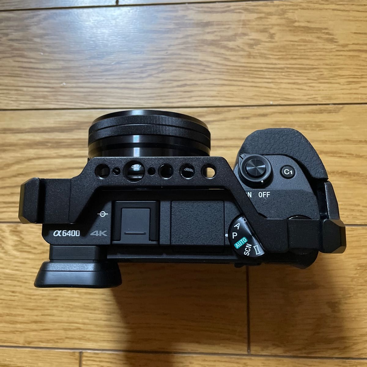 SONY α6400 ダブルズームキット SmallRigケージセット ソニー SONY α6400 ダブルズームキット SmallRigケージセット ソニー