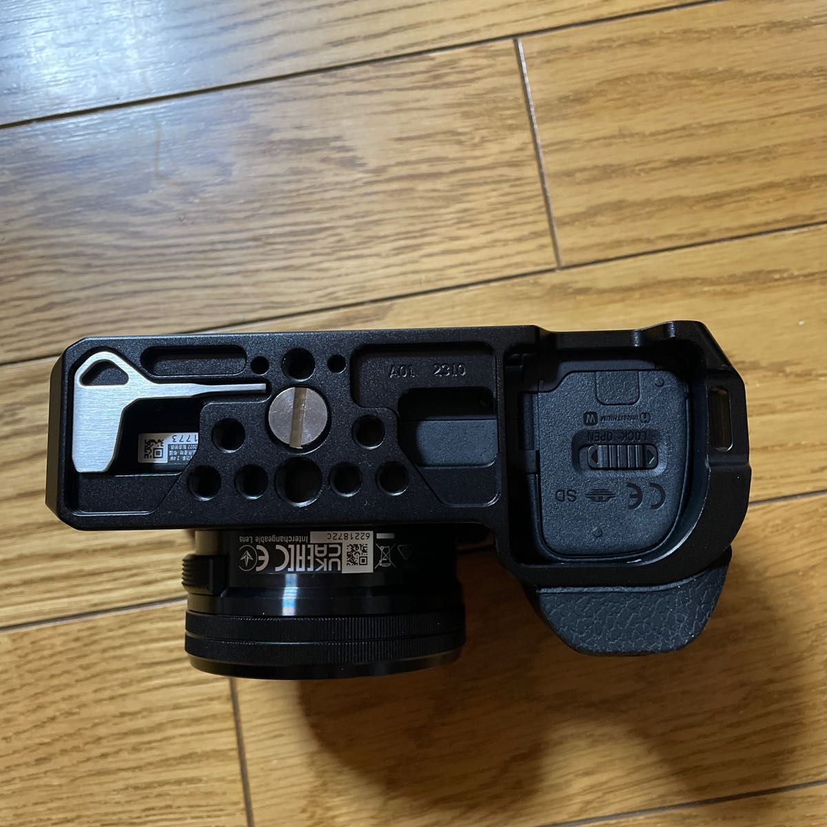 SONY α6400 ダブルズームキット SmallRigケージセット ソニー SONY α6400 ダブルズームキット SmallRigケージセット ソニー