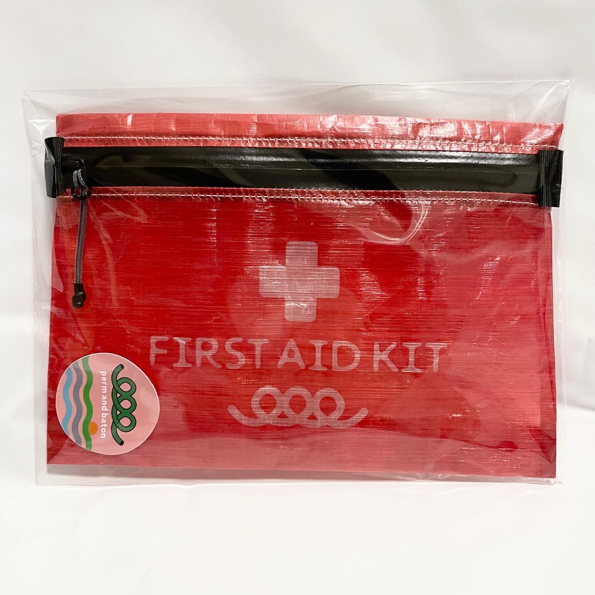 perm and baton PAB FIRST AID Pouch｜PayPayフリマ