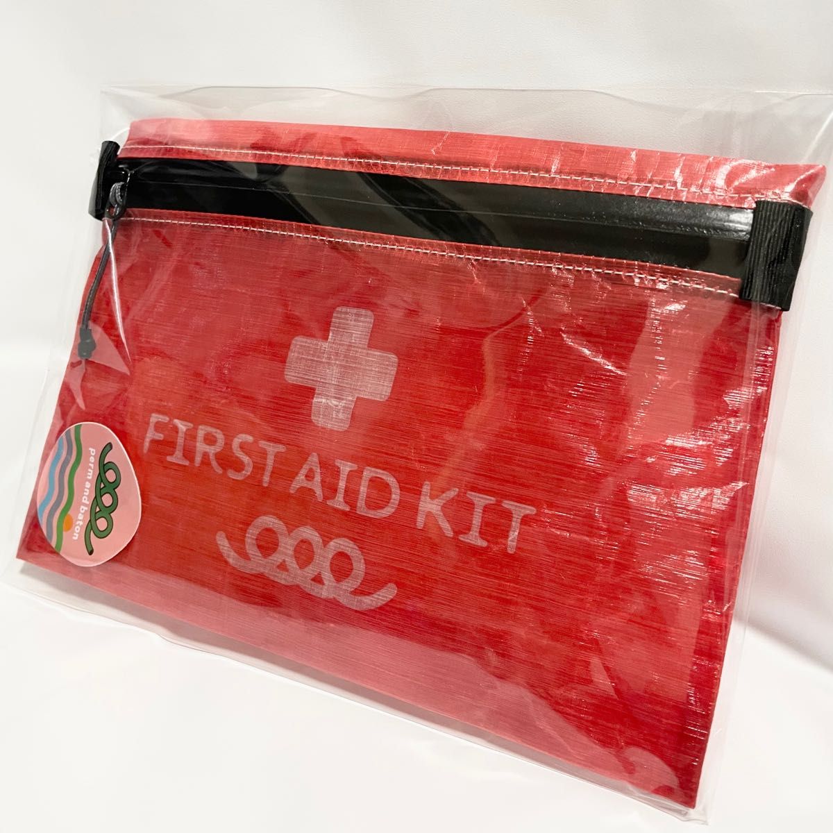 perm and baton PAB FIRST AID Pouch｜PayPayフリマ