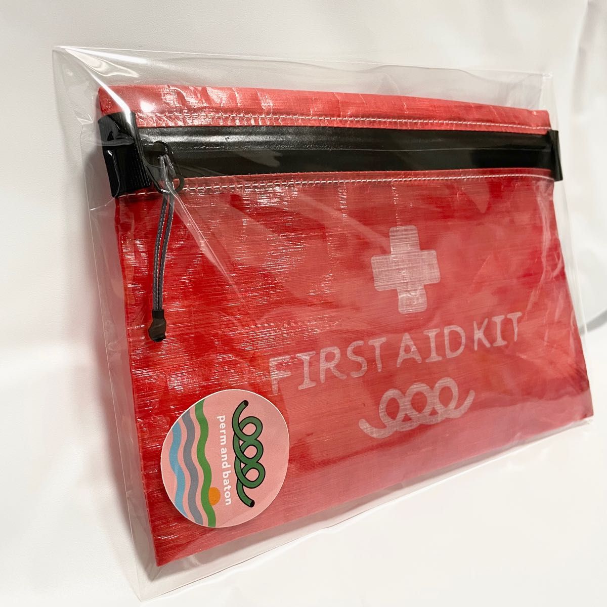 perm and baton PAB FIRST AID Pouch