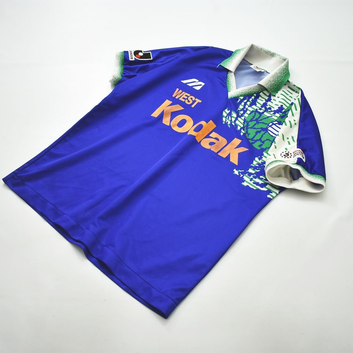☆94年当時物 ミズノ MIZUNO Jリーグ オールスター サッカー 第二回