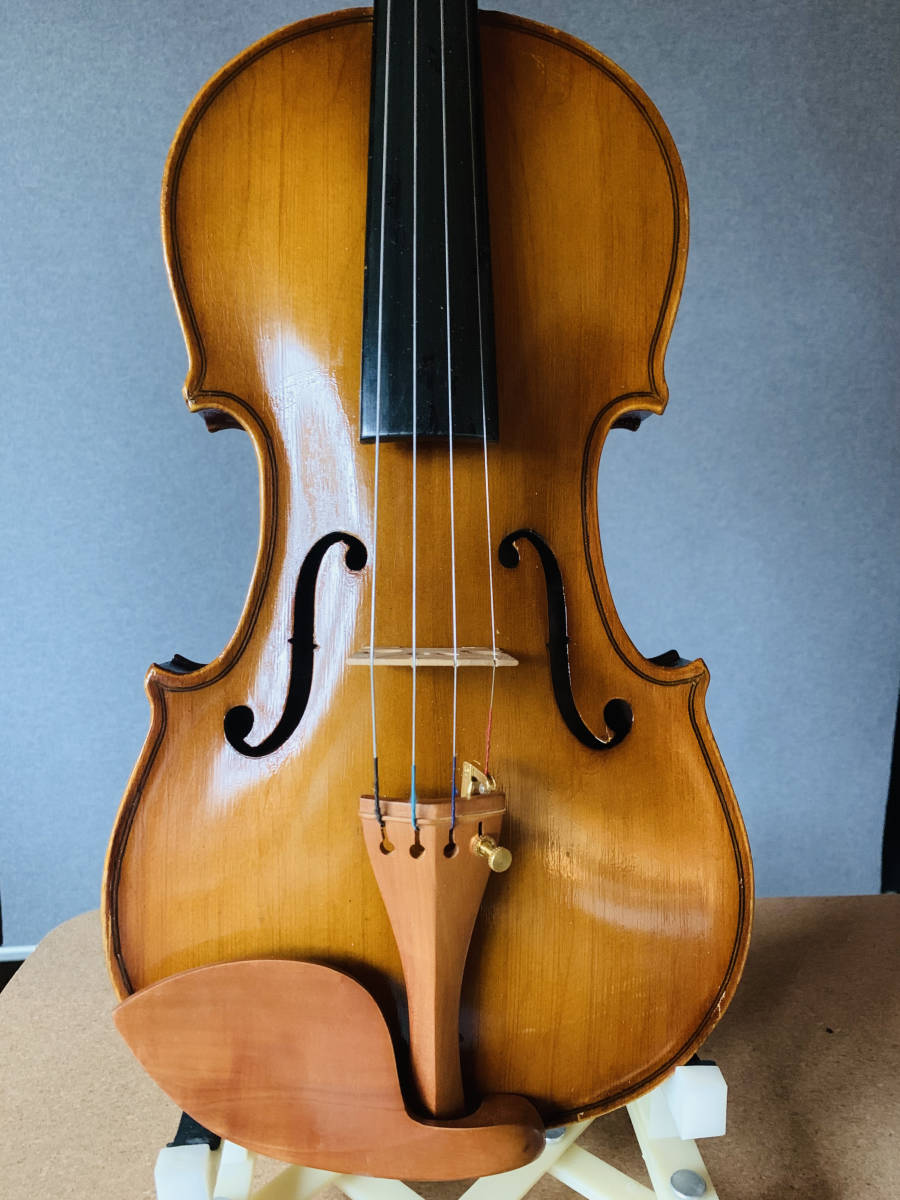 Paolo antonio TESTORE 1751年 (弓 OUCHARD )イタリア製バイオリン4/4