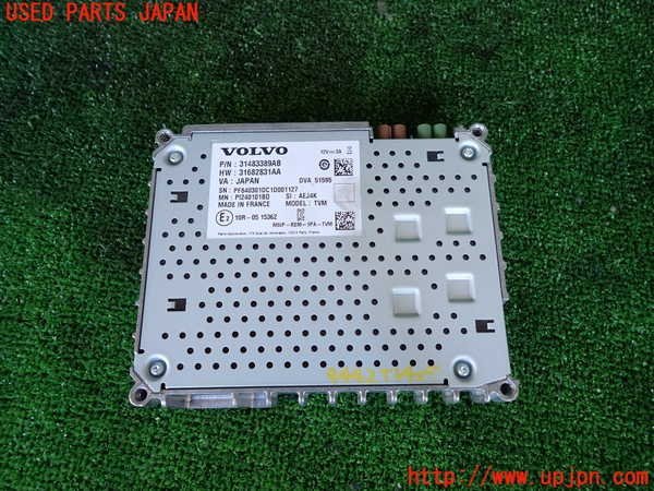 1UPJ-94426660]ボルボ・XC60(UB420TXCM)TVチューナー中古｜代購幫