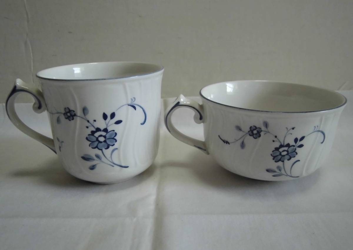 カップ&ソーサー NIKKO ニッコー ティーカップ 2客 コーヒー カップ&ソーサー NIKKO ニッコー ティーカップ 2客 コーヒー